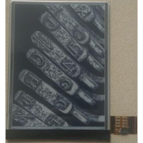 6 inch Eink lcd Without light For Digma e629 E-book Ebook Reader LCD Display Replacement For digma e629W