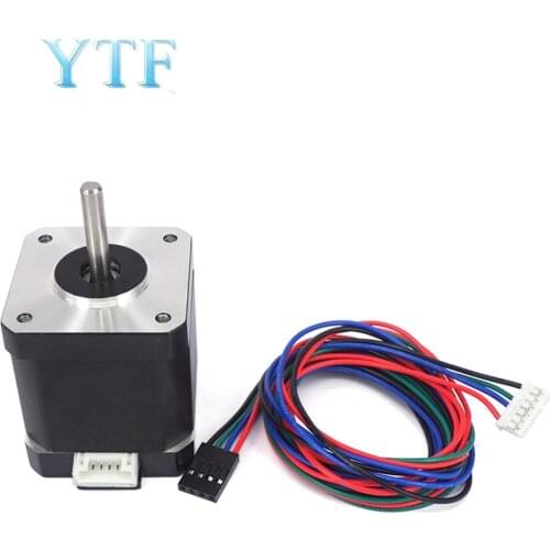 3D Printer parts 42 Stepper Motor 42STH47-1684AF High 48mm Plug