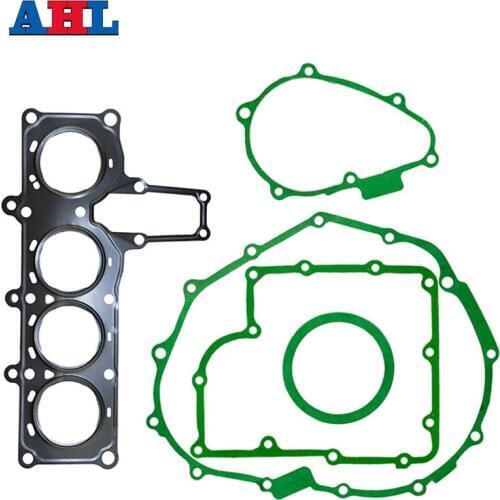 Motorcycle Engine Parts Full Head Cylinder gaskets Kit For Honda CBR250 R RR CBR250R Hornet250 hornet MC19 CBR250RR MC22 MC17