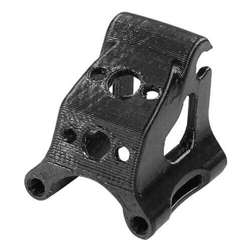 FEICHAO 2 in 1 Antenna Base Protective Cover EVA Motor Ring DIY RC FPV For MXC3 MX TAYCAN 3inch CineWhoop Rack