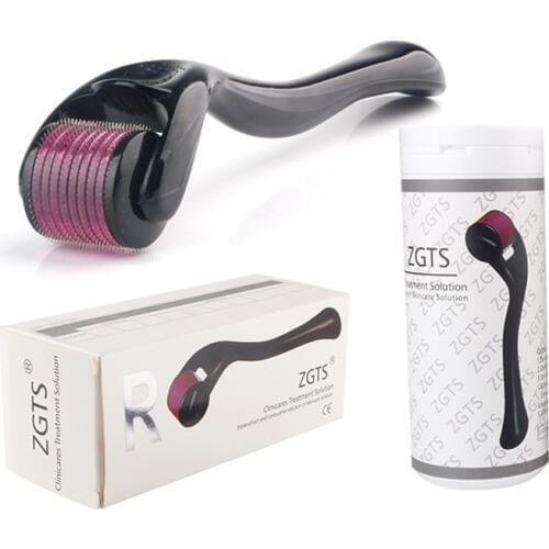 Hot sale 1Pcs 540 Needles Micro Needle Derma Stamp ZGTS Derma Roller For Skin Care