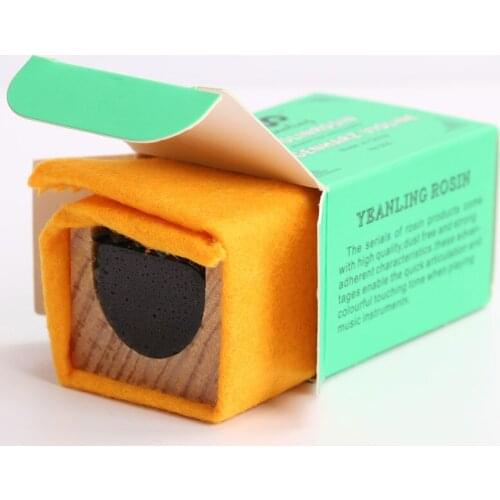 Little sheep rosin in Austria LETO High-grade erhu rosin Professional violin rosin