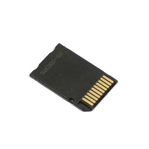AXYB Micro SD SDHC TF to Memory Stick MS Pro Duo PSP Adapter Converter Card New