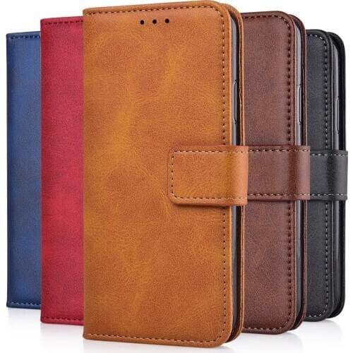 Leather Flip Wallet Case for Xiaomi Mi 8 Mi8 Case for Xiaomi Mi 8 Se Mi8 Se Mi 8se Mi8se Case Phone Bag Case Cover