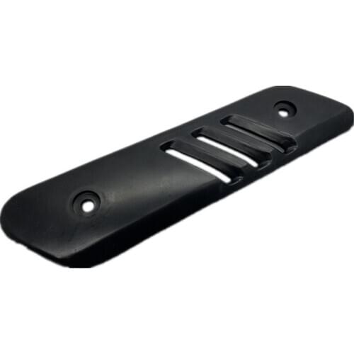 For HONDA DIO50 AF18 AF28 AF30 TACT Motorcycle scooter Exhaust pipe insulation cover Muffler Cover