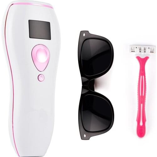 999999 Flashes Laser Epilator Permanent IPL Photoepilator Hair Removal depiladora Painless electric Epilator remover machine