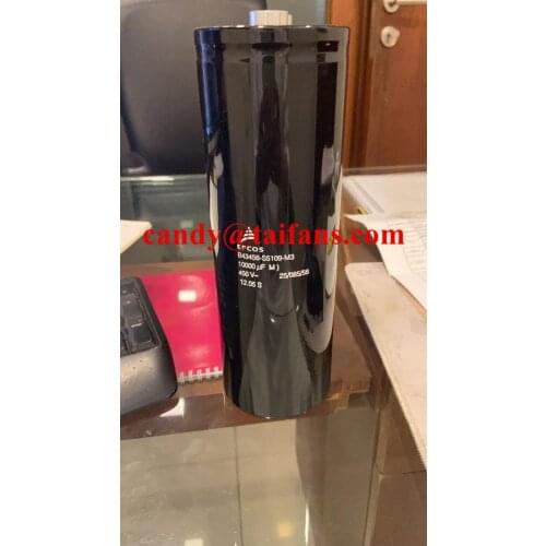 NEW capacitor 450V 10000UF B43456-S5109-M3 B43456-S5109-M2 B43456-S5109-M1