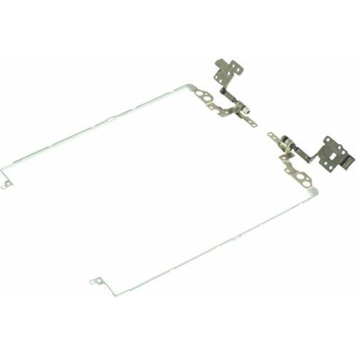 GZEELE NEW LCD hinge for HP 14-CB 14-CB111WM 14-CB112DX 905560-001 FB0PS003010 FB0P0002010 HINGE BRACKET KIT