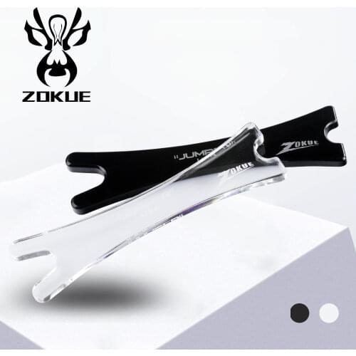 For Jump Cue Anti-skip Billiard Accessory Billiard Pool Cue Sticks Plastic Short Bridge Head Holder Rest 2 Colors Professional