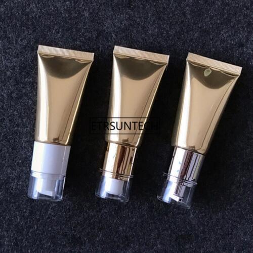 30ml/g Empty Cosmetic Hose Soft Tube DIY Face Cleanser Refillable Hand Cream Lotion Soft Tubes F1984