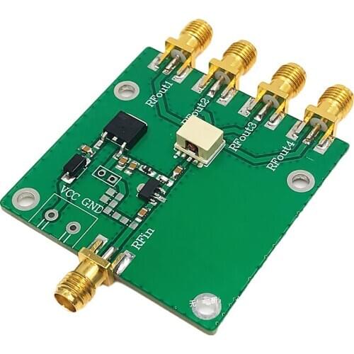 RF low noise amplifier LNA One point four