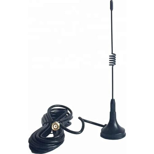 868 mhz Helical Dipole Antenna for lora Wireless alarm devices