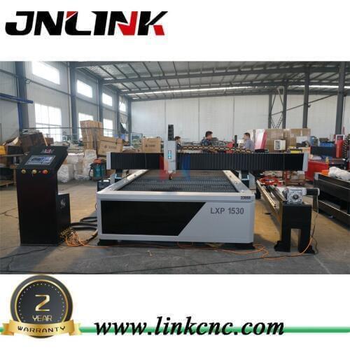 Carbon steel cnc plasma cutting machine THC cnc machine for metal