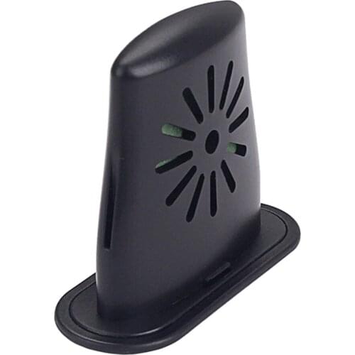 Black Ukulele Guitar Sound Hole Humidifier Uke Moisture Reservoir