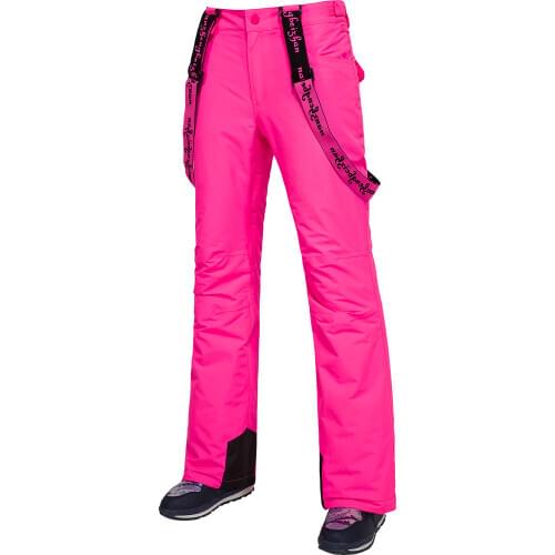 Women Ski Pants Female Ski Trousers Outdoors Waterproof Windproof Ski Pants Women Snowboard Pants Snow Pants