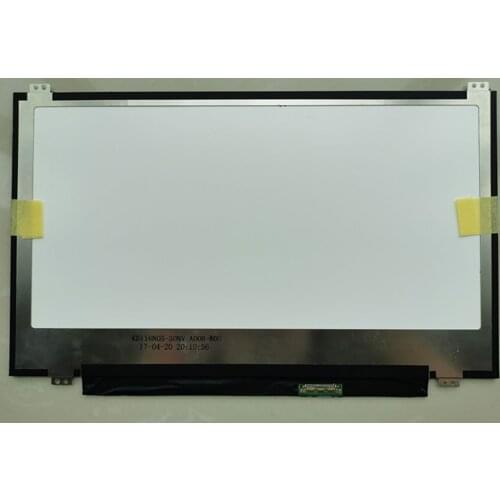 11.6 inch B116XTN01.0 N116BGE-E42 KD116N05-30NV-A008-A00 P116NWR1C R5D laptop LCD screen panel 30pin up and down Screw hole