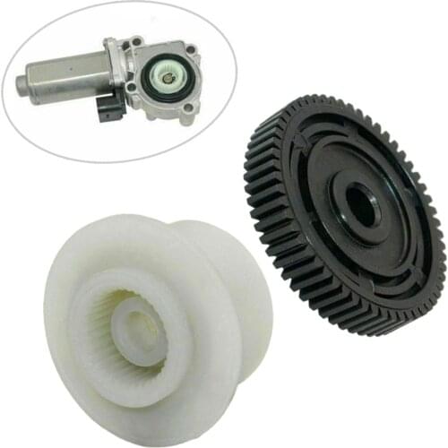 2-pack Servo Actuator Motor Transfer Case Repair Kit for BMW X5 E53 E70 Gear Box 2004-2011,Compact Lightweight
