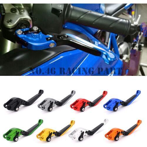CNC Motorcycle Accessories Brakes Clutch Levers For SUZUKI HAYABUSA /GSXR1300 GSXR 1300 GSXR-1300 2008-2013 2014 2015 2016 2017