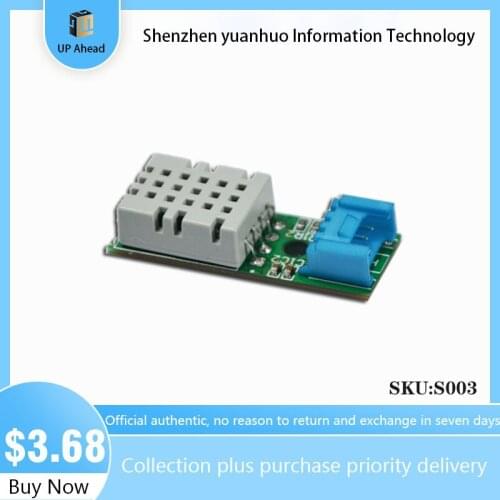 Asair/Tvoc Gas Sensor Module AGS02MA Luchtkwaliteit Sensor