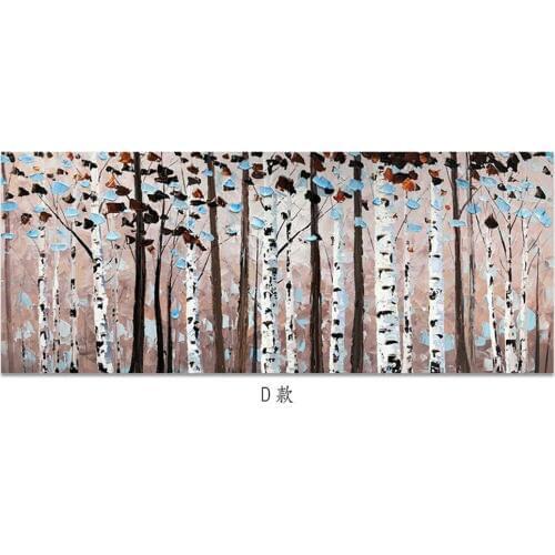 DONGMEI OILPAINTING Hand painted oil painting Home Decor High quality Art painting pictures Gift DM1904166