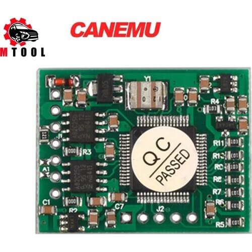CANEMU CAN Filter 3-in-1 Emulator (CANEMU CAN Filter For BMW/ for Mercedes-Benz/ for Renault)