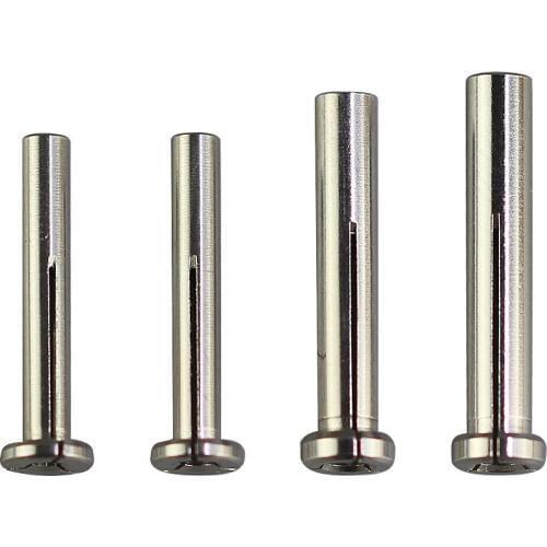 Strong 210 model Marathon Collect Sleeve Adapter Micromotor Handpiece Chuck Converter 3.175 3.0mm to 2.35mm Electric Drill Tool