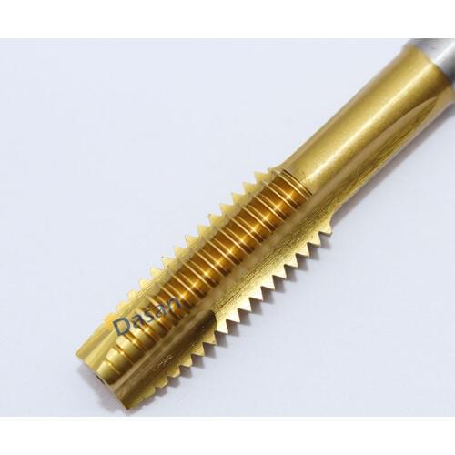 5pcs m8 Tap Metric Machine Straight Flute HSSE Cobat OH2 M8*1.25 M8X1 Thread Taps Machine Metal Tapping Tools