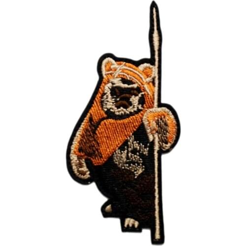 TV Movie Series Costume applique sew on/ iron on patch