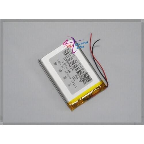 865261 new original Sanyo batteries mobile phone batteries for the core power battery 3500mAh