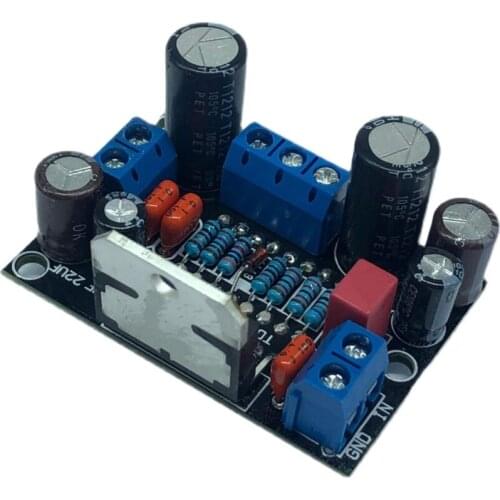 Audio Amplifier Board Amplificador 100W Mono Power Amplifier Board BTL Amp Assembled Board Home Audio
