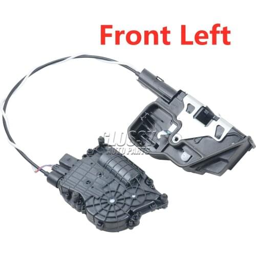 AP03 NEW Door Lock Mechanism Actuator 51217148475 For BMW F07 520d 528i 530d 155kW 530dX Lock Complete Front Left