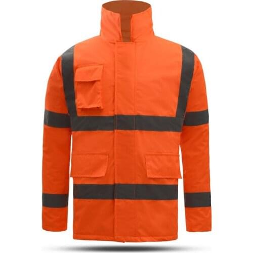 SPARDWEAR Men's Parkas With A Hood