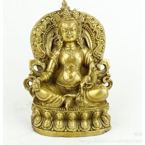 Pure bronze, Yama bronze statue, Tibetan Buddha statues, Tibetan Tantra and Tibetan Buddhist sculptures