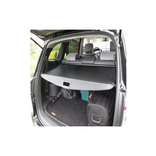 Trunk storage stent FOR Santa Fe 2011 Trunk Cover Material Curtain Shutter Shades Spacers Trunk cover curtain