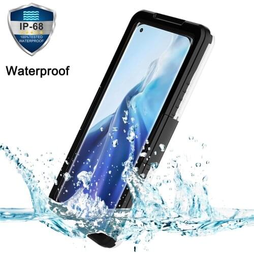 IP68 Waterproof Case for Phone 12 11 Pro XS Max 12mini Underwater Diving Protection Water Proof Cover for iPhone 6 7 8 Plus SE2