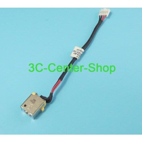 1 PCS DC Jack Connector For Gateway EC49C EC49C05W EC49C06W 6017B0274001 DC Power Jack Socket Plug Cable