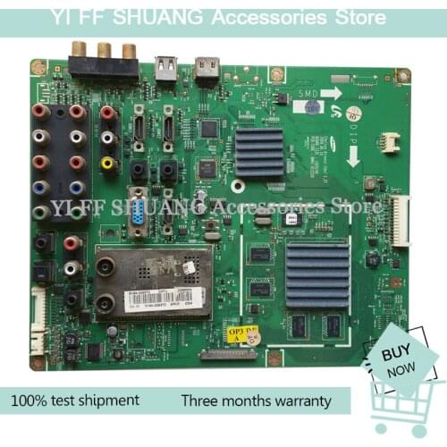 100% Test shipping for LA46B550K1F motherboard BN41-01221D with screen T460HW03