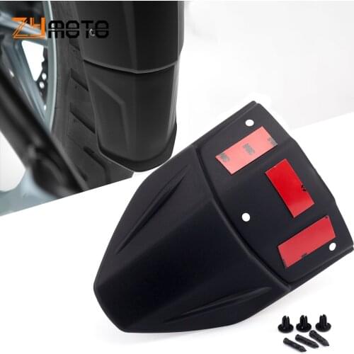 2021 For BMW F750GS 2018 2019 2020 Motorcycle Mudguard Front Fender Wheel Extension Mudguard Splash Guard F 750 GS F750 750GS