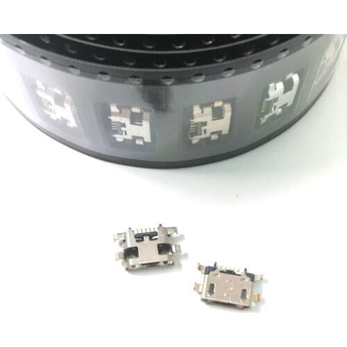50pcs For Lenovo Vibe A7020 K52t38 K52e78 K5 Note K5Note Micro USB Charging Port Connector Charge Jack Socket Plug Dock Flex