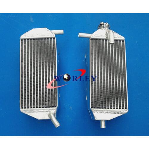ForAluminum Radiator For Yamaha YZF450 YZ450F 2010-2013 2011 2012