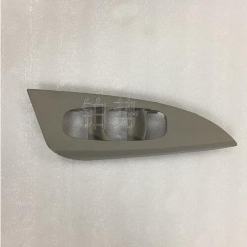 Car Front power window switch trimmer 2012-Nis sanS ylp hy1.8XV CVT 1.8XE CVT power window trim panel Door switch panel