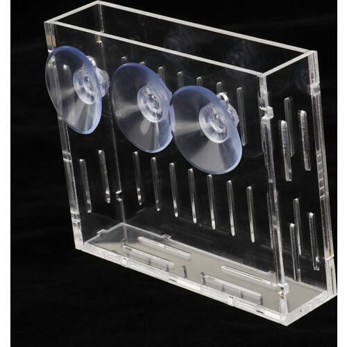 Water Plants Aquascaping Pot Holder - Aquarium Tank Aquatic Water Plants Cup