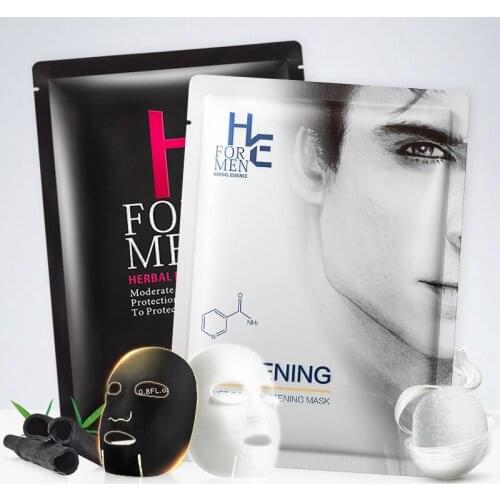 H＆E Cleansing Face Masks
