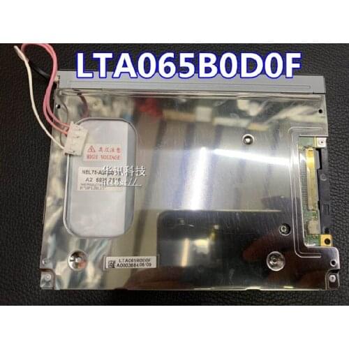 LTA065B0D0F 1 Year Warranty Fast Shipping