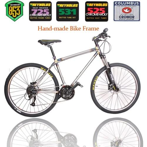 Mountain Bikes Melovelo China