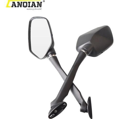 Motorcycle ABS Plastic Side Rear Mirror Rearview Mirror accessories For HONDA CBR600RR 2003-2015 2014 2013 CBR1000RR 2004-2007