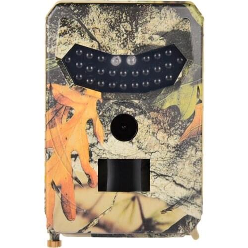 Outdoor Forest Camera Dabbled In Night Vision Waterproof Recording Wildlife HD Camera