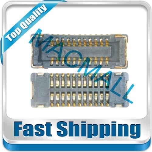 New For MacBook Pro 15" A1706 A1707 A1989 A1990 J4402 Logic Board Side Touch Bar Connector 2016 2017 2018 2019 Year