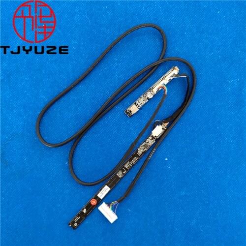 New and original for Samsung BN41-01403A BN41-01404A C8000 BN96-13679C IR SENSOR Touch button board key UE55C8000 UE40C8000