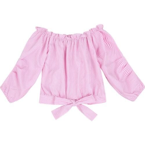 OPPERIAYA Girls' Printed T-Shirts